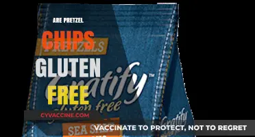 Are Pretzel Chips Gluten-Free? A Crunchy Snack Fact Check