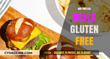 Are Pretzel Rolls Gluten-Free? Unraveling the Truth for Celiac Diets