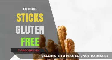 Are Pretzel Sticks Gluten-Free? Unraveling the Crunchy Truth