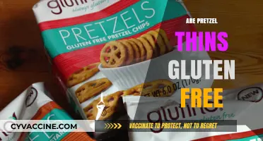 Are Pretzel Thins Gluten-Free? Unraveling the Crunchy Truth