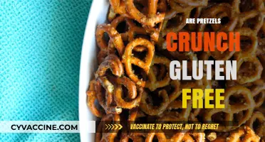 Are Pretzels Crunch Gluten-Free? Unraveling the Snack Mystery