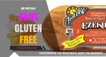 Are Pretzilla Buns Gluten-Free? A Complete Guide for Foodies