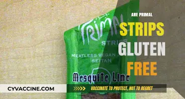 Are Primal Strips Gluten-Free? A Complete Guide to Ingredients
