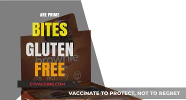 Are Prime Bites Gluten-Free? A Complete Guide to Ingredients and Safety