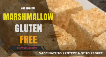 Are Princess Marshmallows Gluten-Free? A Sweet Investigation