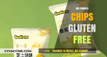 Are Pringle Chips Gluten-Free? A Complete Guide for Snack Lovers