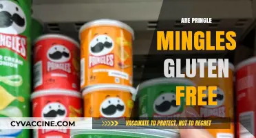 Are Pringle Mingles Gluten-Free? Uncovering the Truth for Snack Lovers