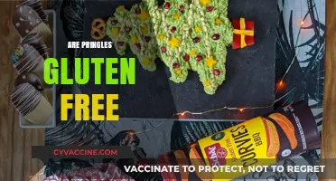 Are Pringles Gluten-Free? Uncovering the Truth About Your Favorite Snack