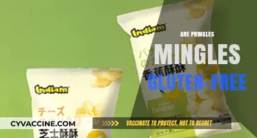 Are Pringles Gluten-Free? Unraveling the Mingles Mystery for Celiacs