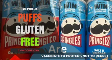 Are Pringles Puffs Gluten-Free? A Crunchy Snack Fact Check