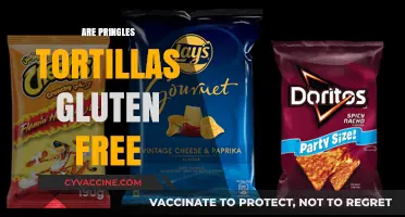 Are Pringles Tortillas Gluten-Free? A Crunchy Snack Fact Check