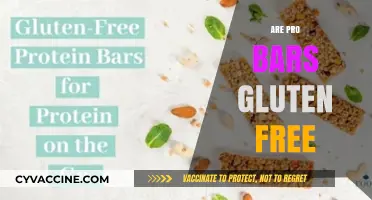 Are Pro Bars Gluten-Free? A Comprehensive Guide to Ingredients