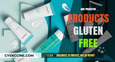 Are Proactiv Products Gluten-Free? A Comprehensive Guide for Skin Care