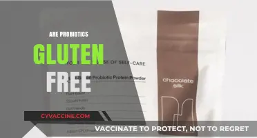 Are Probiotics Gluten-Free? Understanding Labels and Safe Supplementation