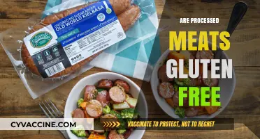Processed Meats and Gluten: What You Need to Know