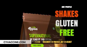 Are Profile Shakes Gluten-Free? A Complete Nutritional Breakdown