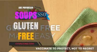 Are Progresso Soups Gluten-Free? A Comprehensive Guide for Celiacs