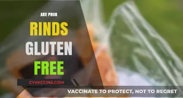 Are Pork Rinds Gluten-Free? A Crunchy Snack Guide