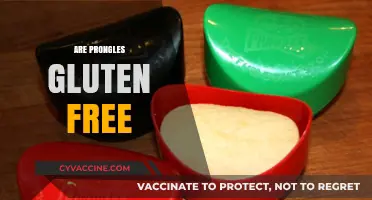 Are Prongles Gluten-Free? Unraveling the Snack's Ingredients and Safety
