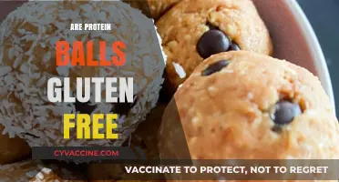 Are Protein Balls Gluten-Free? A Healthy Snack Option Explored