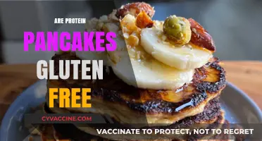 Are Protein Pancakes Gluten-Free? A Complete Guide to Ingredients