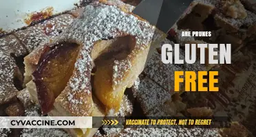 Are Prunes Gluten-Free? A Complete Guide to Safe Snacking