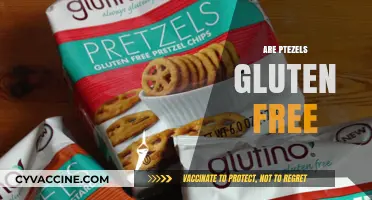 Pretzels and Gluten: Are They Safe for a Gluten-Free Diet?
