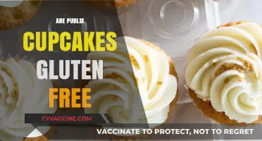 Are Publix Cupcakes Gluten-Free? A Sweet Inquiry Answered