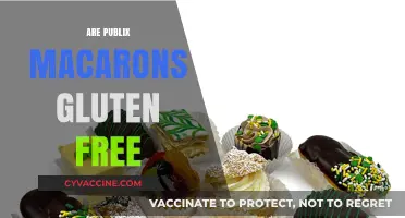 Are Publix Macarons Gluten-Free? A Sweet Treat Investigation