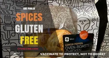 Are Publix Spices Gluten-Free? A Comprehensive Guide for Shoppers