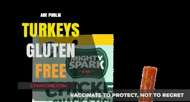 Are Publix Turkeys Gluten-Free? A Comprehensive Guide for Shoppers