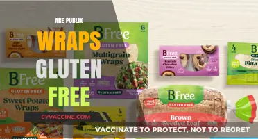 Are Publix Wraps Gluten-Free? A Complete Guide for Shoppers