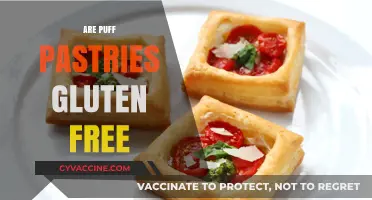 Are Puff Pastries Gluten-Free? A Complete Guide to Ingredients and Alternatives