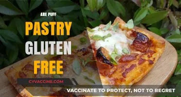 Is Puff Pastry Gluten-Free? Uncovering the Truth for Dietary Needs