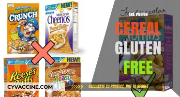 Is Puffin Cereal Gluten-Free? A Comprehensive Guide for Breakfast Lovers