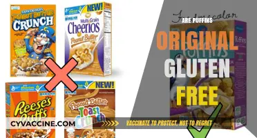 Are Puffins Cereal Naturally Gluten-Free? A Complete Guide