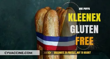 Are Puffs or Kleenex Tissues Gluten-Free? Find Out Here
