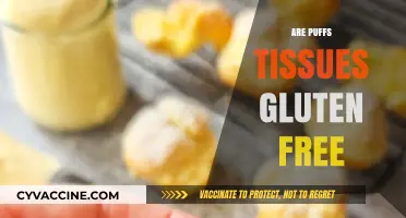 Are Puffs Tissues Gluten-Free? A Comprehensive Guide for Consumers