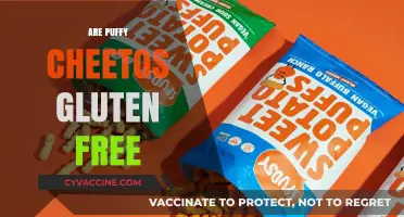 Are Puffy Cheetos Gluten-Free? A Crunchy Snack Fact Check