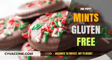 Are Puffy Mints Gluten Free? A Complete Guide for Celiacs
