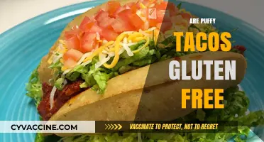 Are Puffy Tacos Gluten-Free? A Crunchy Dietary Dilemma Explained