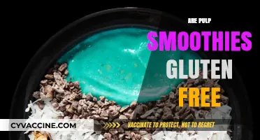 Are Pulp Smoothies Gluten-Free? A Complete Guide for Health-Conscious Consumers