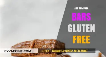 Are Pumpkin Bars Gluten-Free? A Delicious Dessert Dilemma Explained