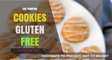 Are Pumpkin Cookies Gluten-Free? A Delicious Fall Treat Explained