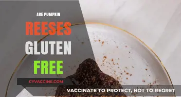 Are Pumpkin Reese's Gluten-Free? A Sweet Seasonal Treat Explored