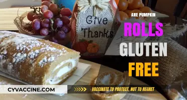Are Pumpkin Rolls Gluten Free? A Delicious Dessert Dilemma