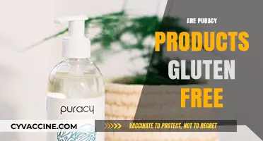 Are Puracy Products Gluten-Free? A Comprehensive Guide for Consumers