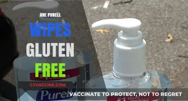 Are Purell Wipes Gluten-Free? A Comprehensive Guide for Celiacs