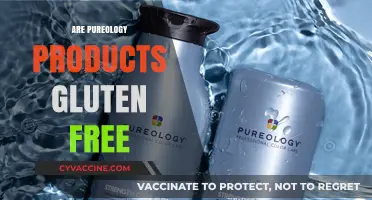 Are Pureology Products Gluten-Free? A Comprehensive Guide for Consumers