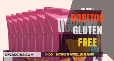 Are Purple Doritos Gluten-Free? Unraveling the Snack Mystery